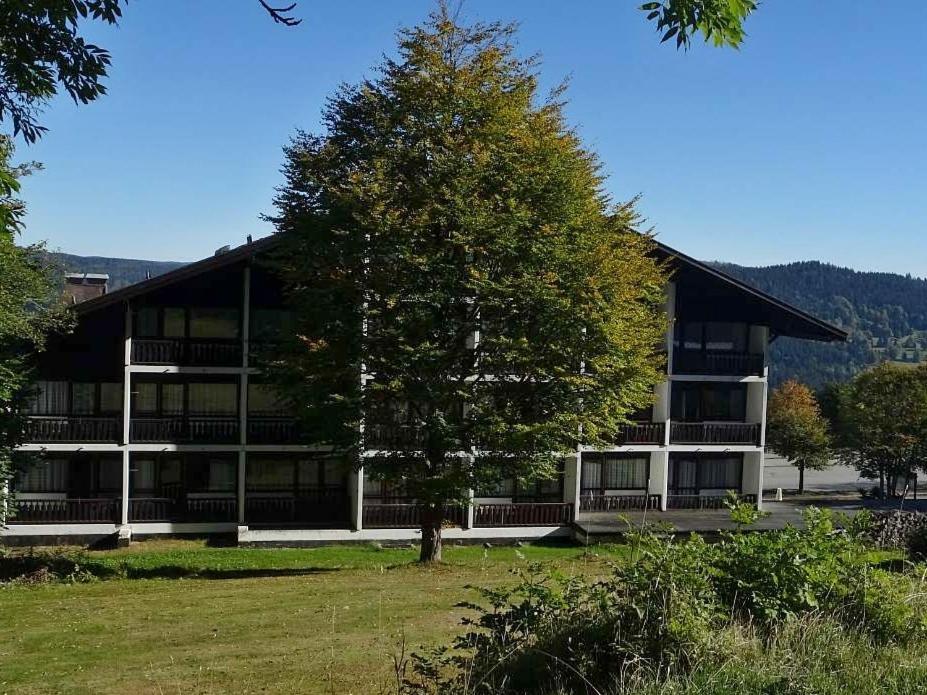 Apartman Mitterdorf Philippsreut Exterior foto
