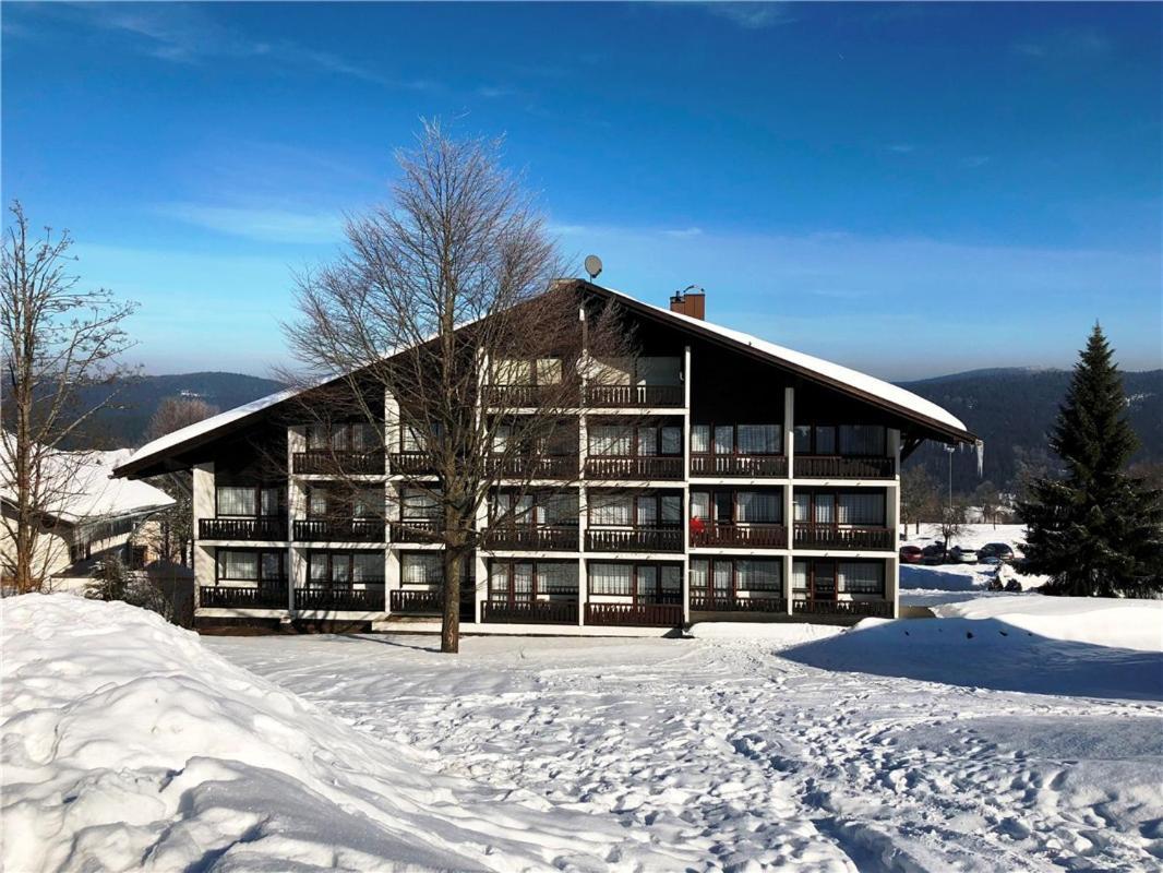 Apartman Mitterdorf Philippsreut Exterior foto