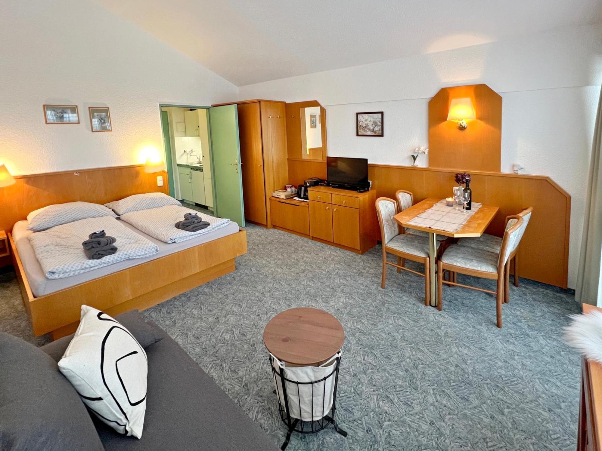 Apartman Mitterdorf Philippsreut Exterior foto