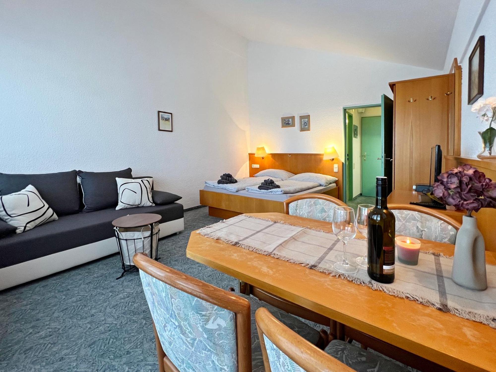 Apartman Mitterdorf Philippsreut Exterior foto