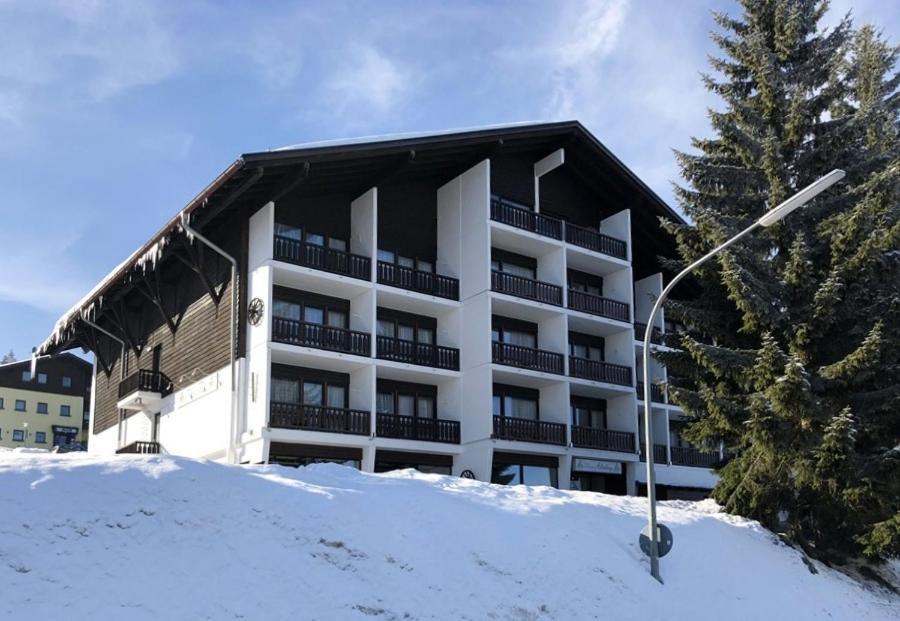 Apartman Mitterdorf Philippsreut Exterior foto